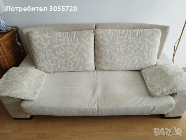 Холна гарнитура - гр. Бургас, снимка 3 - Дивани и мека мебел - 54238891