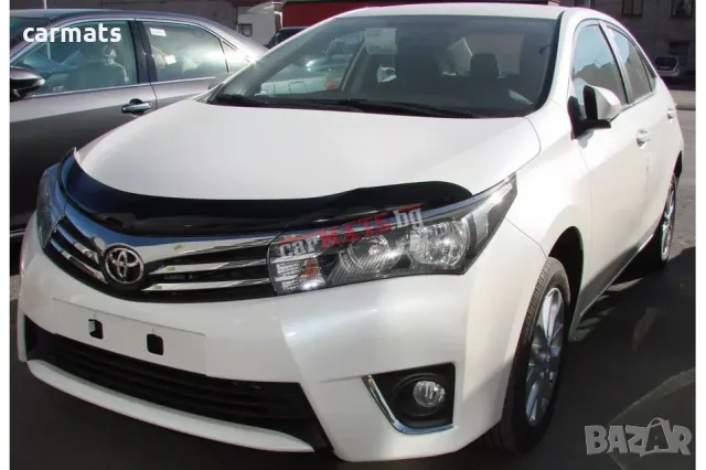 Дефлектор за преден капак Vip Tuning за Toyota Corolla (2013-2019)