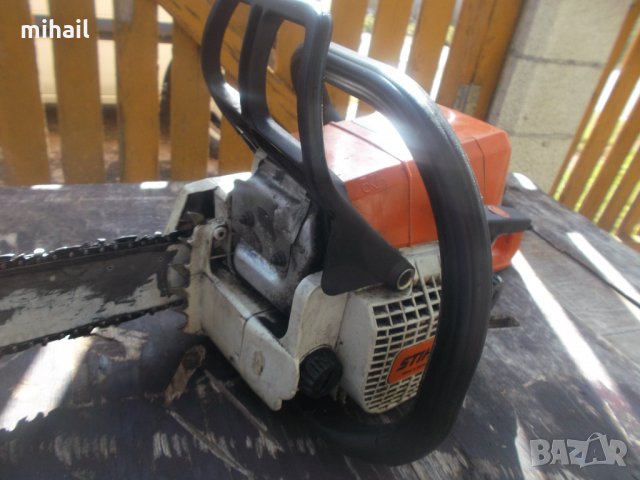 stihl 021 c на части, снимка 4 - Градинска техника - 30347818