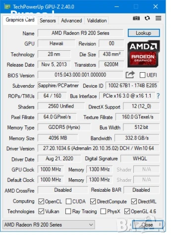 Продавам видеокарти, снимка 3 - Видеокарти - 53218723