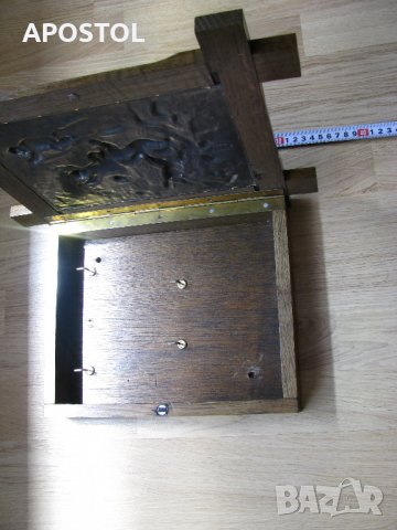 кутия за ключове, снимка 2 - Антикварни и старинни предмети - 29615156