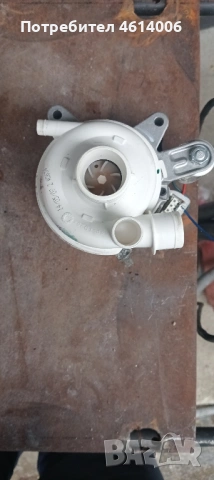 помпа от пералня аристон