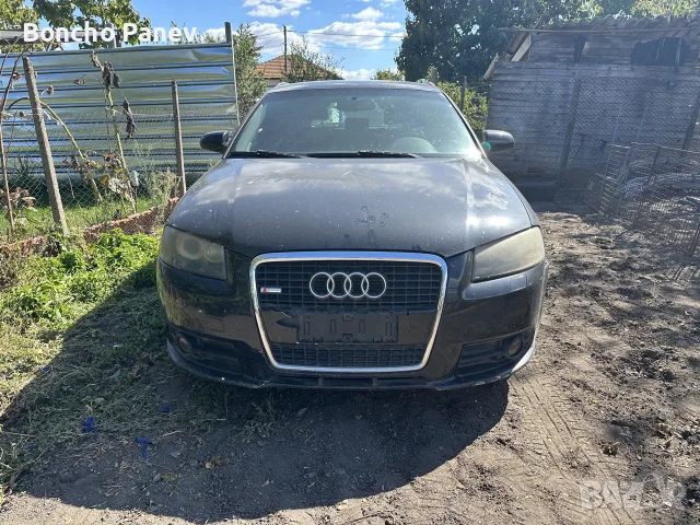 Audi A3 2.0TDI BMN DSG на части, снимка 6 - Автомобили и джипове - 56350960