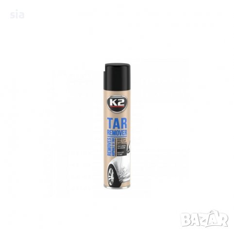 Спрей за премахване на асфалт и други твърди частици, за почистване , 300мл.