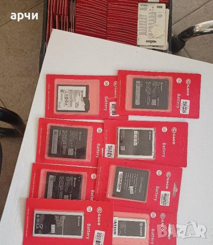 Продавам Литиево Йонни Li Ion батерии /клетки/ /елементи/ на едро 2лв бр  li-ion polymer battery GSM, снимка 7 - Батерии, зарядни - 44402380