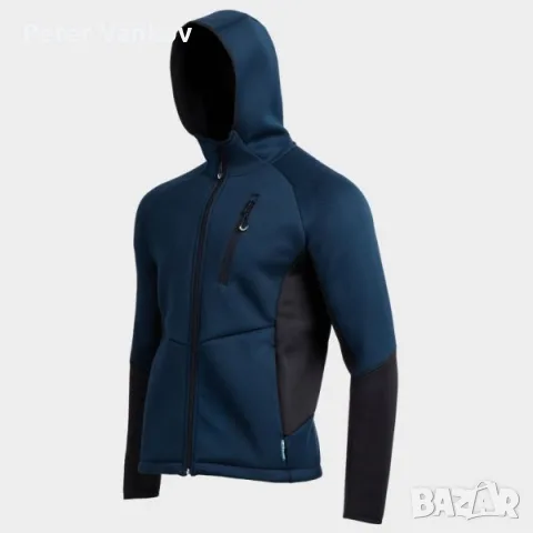 Чисто ново Яке Revolt Skuba BLUE, снимка 5 - Суичъри - 56293257