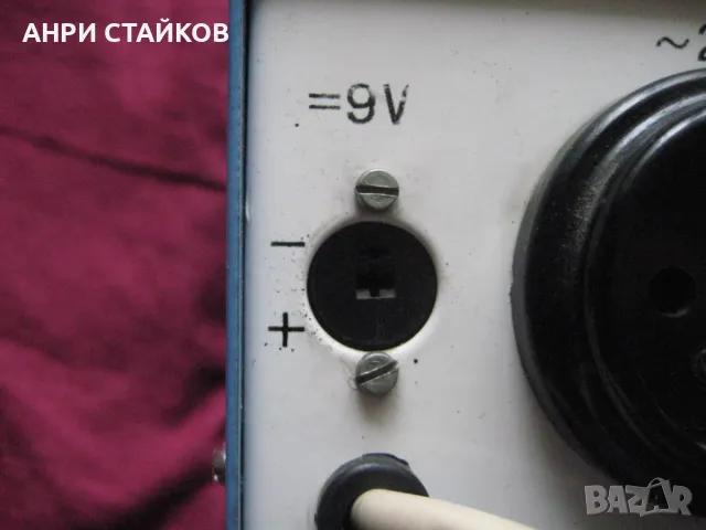 Продавам стабилизатор български стабитрон 350, снимка 4 - Друга електроника - 48959401