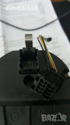 Renault Espace 3 панел управление климатроник, снимка 6 - Части - 30606762