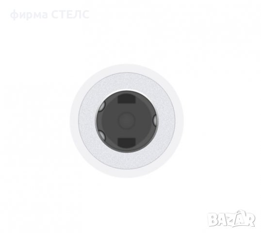 Преходник адаптер 3,5mm Lightning за слушалки съвместим с Apple iPhone, снимка 2 - USB кабели - 40193809