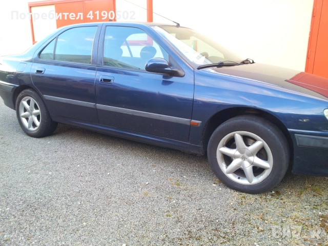 Джанти Peugeot 15'', снимка 6 - Гуми и джанти - 49268445