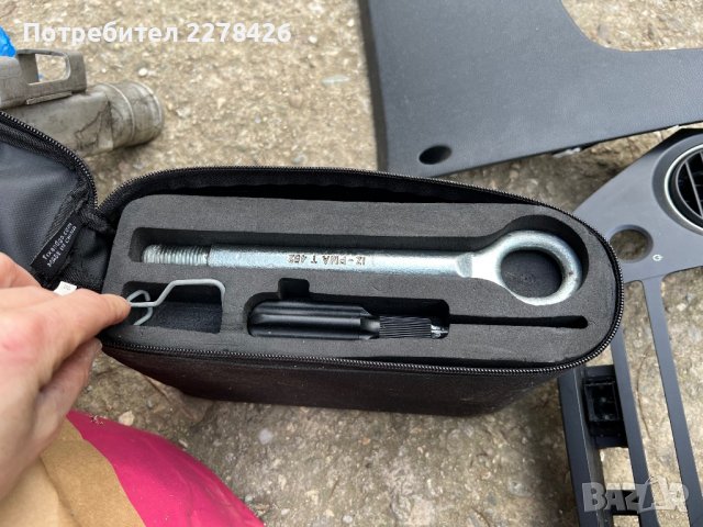 Компресор,кука за Опел , снимка 2 - Аксесоари и консумативи - 39354322