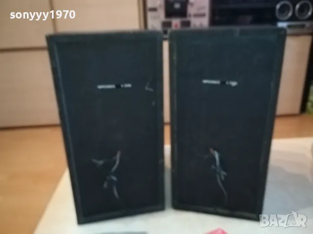 ТОНКОЛОНИ 2БР 4ОМА-ВНОС SWISS 1201251710, снимка 18 - Тонколони - 48653270