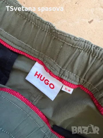 Нови панталони, размер S-M Hugo , снимка 5 - Панталони - 55803477