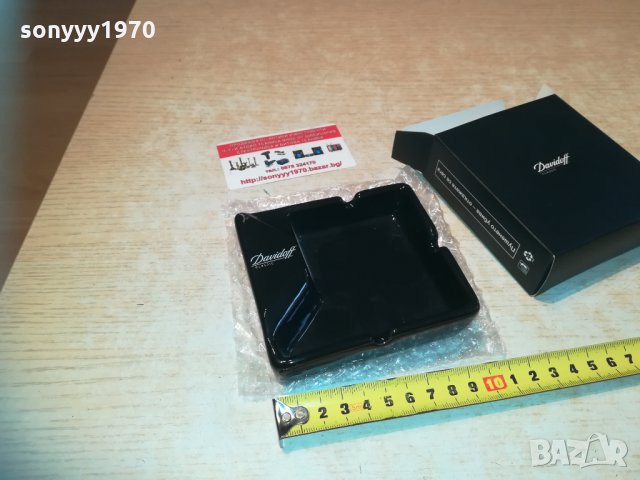 davidoff new-пепелник 1003211635, снимка 12 - Колекции - 32110306