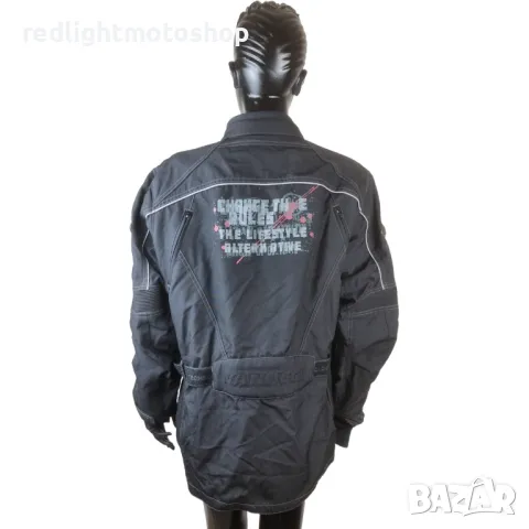 №4781 Vanucci Дамско текстилно яке, снимка 3 - Аксесоари и консумативи - 49876534