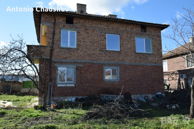 Продавам къща, снимка 3 - Къщи - 54305727