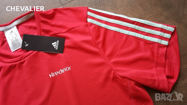 Adidas BMW MARATON POWERED BY PERFORMANCE Размер М НОВА мъжка тениска 28-49, снимка 9 - Тениски - 37175976