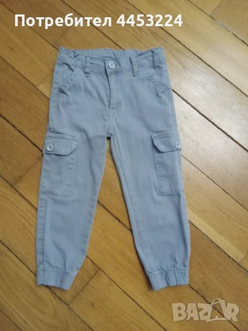 Детски и бебешки дънки,панталони и гащеризони , снимка 5 - Детски панталони и дънки - 50899914