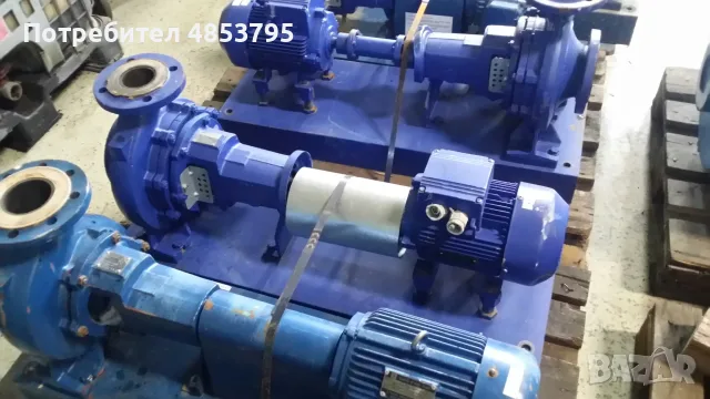 Лагери SKF/FAG, Помпи, Мотор-редуктори