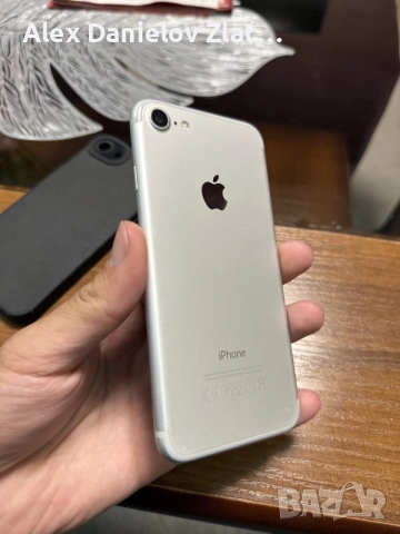 Iphone 7 32GB Отключен 100%, снимка 9 - Apple iPhone - 56350952