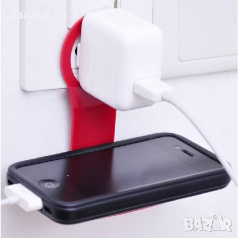3808 Поставка за зареждане на телефон, снимка 8 - Органайзери - 42328504