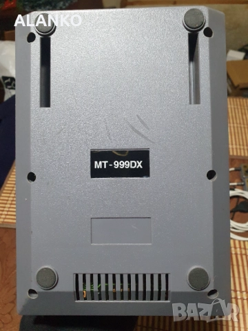 2 Оригинално Nintendo MT-999DX, снимка 2 - Игри за Nintendo - 52907639