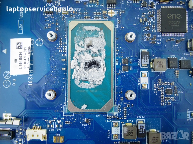 HP 15-DW 250 G8 Дънна платка FPI50 LA-H329Pi3 i3-1005G1, снимка 5 - Дънни платки - 51995144