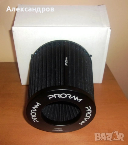Спортен филтър RAMAIR PRORAM, отвор 90мм, нов, промо цена!, снимка 4 - Части - 53230405