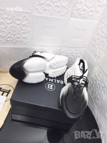  Balmain 2022 (реплика) 0099 Unisex , снимка 11 - Маратонки - 36104930