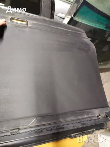 Щора багажник кучкарник бмв е39 bmw e39 , снимка 3 - Части - 48744016