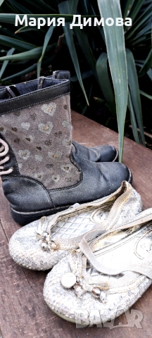 Мкорс,балеринки