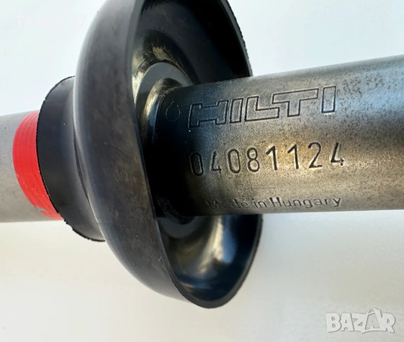 Hilti SDS Max - Шило, плосък секач и лопатка, снимка 5 - Други инструменти - 53145908