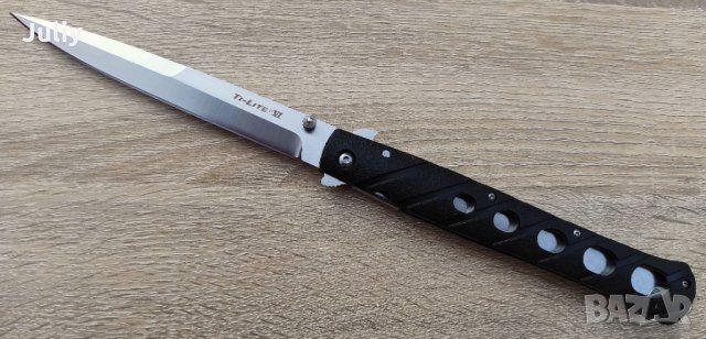 Нож Cold Steel Ti-Lite 6", Zytel, снимка 1 - Ножове - 33904045