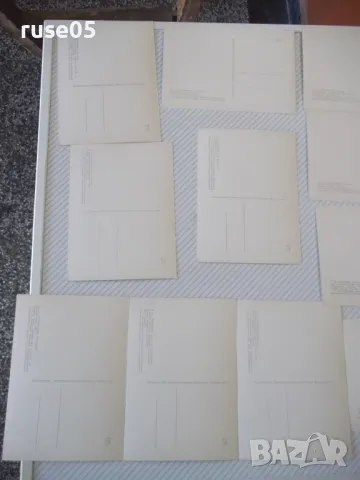 Картички "Картины Государственной Третьяковской галереи", снимка 7 - Колекции - 48174933