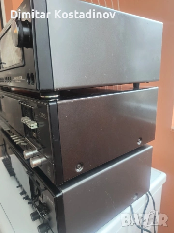 grundig r 35 с два дека , снимка 3 - Декове - 53932538