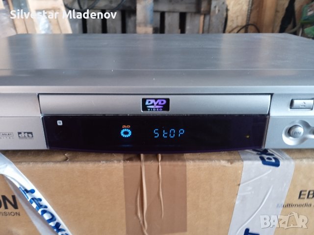 Dvd плеър Schaub Lorenz sld-2001, снимка 6 - Плейъри, домашно кино, прожектори - 44144037