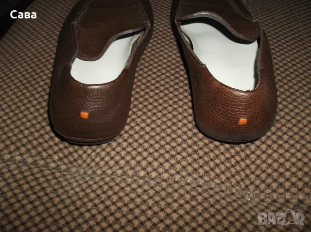 Мокасини BOSS  мъжки, снимка 7 - Мокасини - 55710910