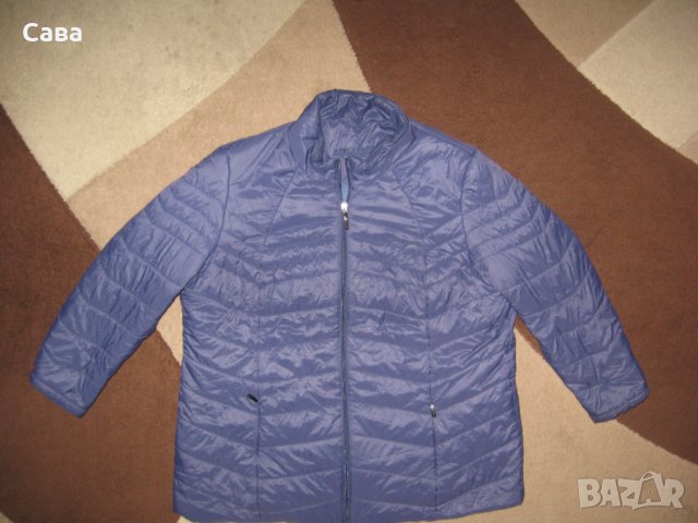 Зимно яке ATELIER CS  дамско,4-5ХЛ, снимка 2 - Якета - 42304939