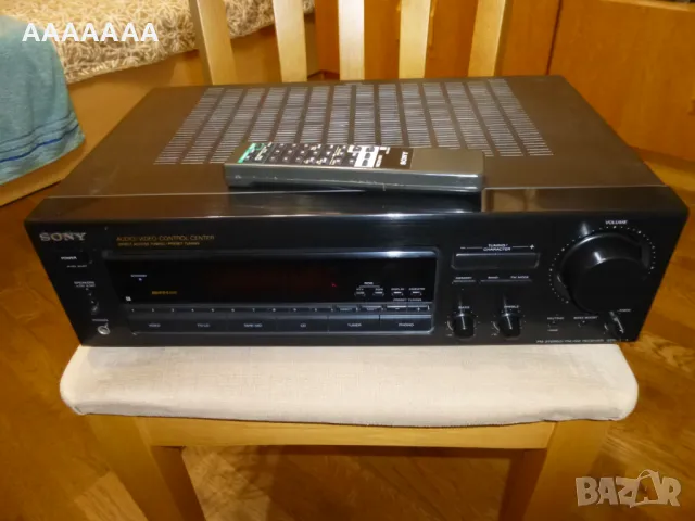 Ресийвър SONY STR-D365, снимка 11 - Ресийвъри, усилватели, смесителни пултове - 48923304