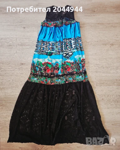 Лятна рокля Юнона , снимка 1