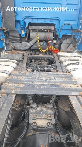 На части Man TGA 18.430 D2076 CommonRail , снимка 5 - Камиони - 51259492