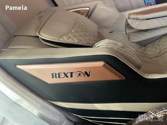Масажен стол REXTON Z82-BG