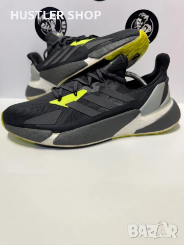 Маратонки ADIDAS BOOST.Номер 43.5