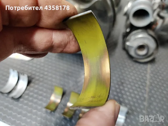 Основен ремонт на дизелови двигатели 2.2 за Санта Фе, снимка 4 - Части - 50160785