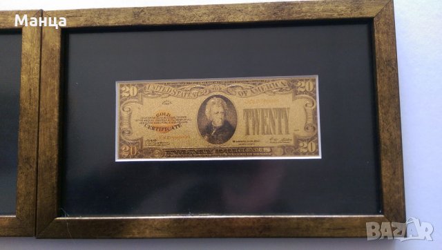 Златни Американски долари, снимка 4 - Колекции - 31495887