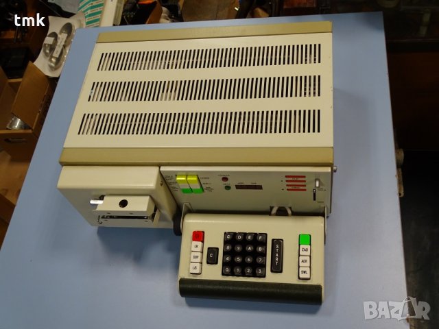 Програматор VEB ROBOTRON 1702A, снимка 3 - Други машини и части - 31346608