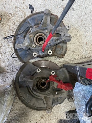 Шенкел заден мерцедес е класа w211 CLS W219  заден ляв и заден десен, снимка 1