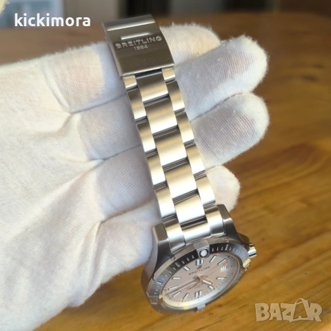 Breitling Chronomat Colt 41 A17313101G1A1, снимка 5 - Мъжки - 51890289