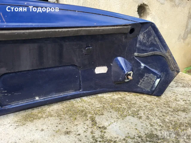 спойлер за Seat Ibiza 6k2, снимка 5 - Части - 56525221
