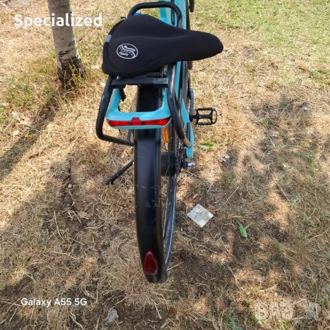 Hercules  Roberta Deluxe I- F8 e bike 23-24 model, снимка 12 - Велосипеди - 51498866